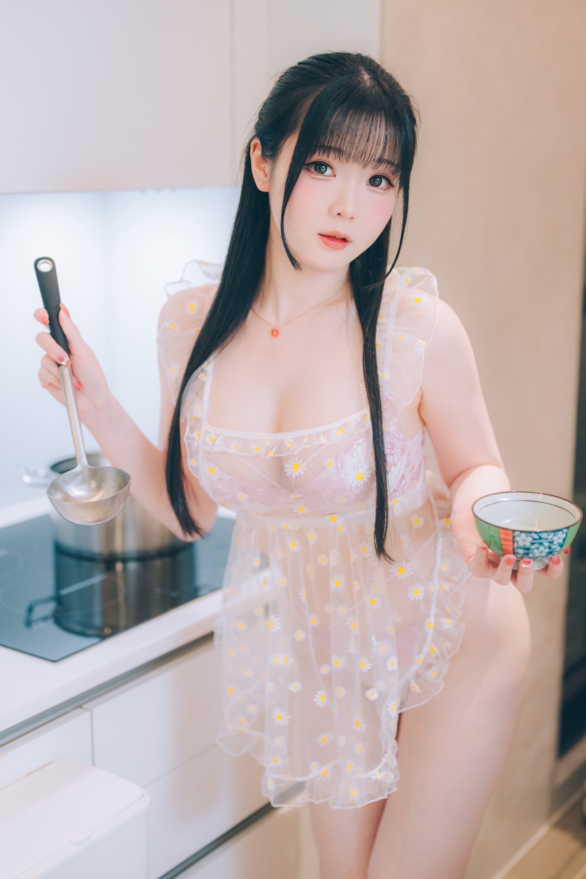霜月shimo - NO.161 DL写真集-Cohabitation With Shimo Chan[85P]-XikXak